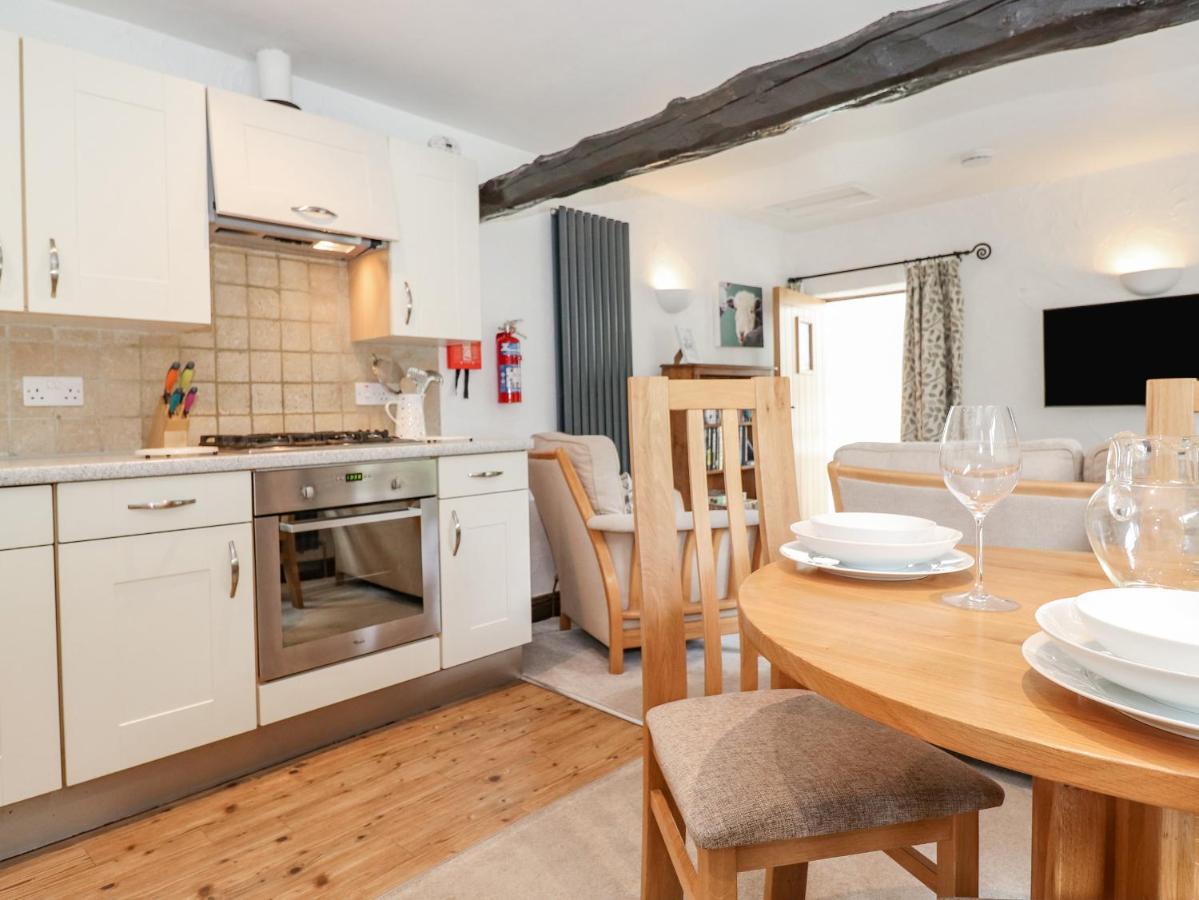 Woodloft Cottage Елтервотер Екстер'єр фото