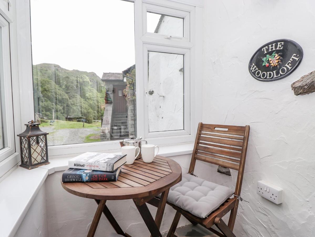 Woodloft Cottage Елтервотер Екстер'єр фото